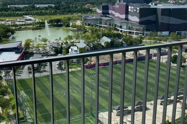 Amber Residence @ twentyfive.7