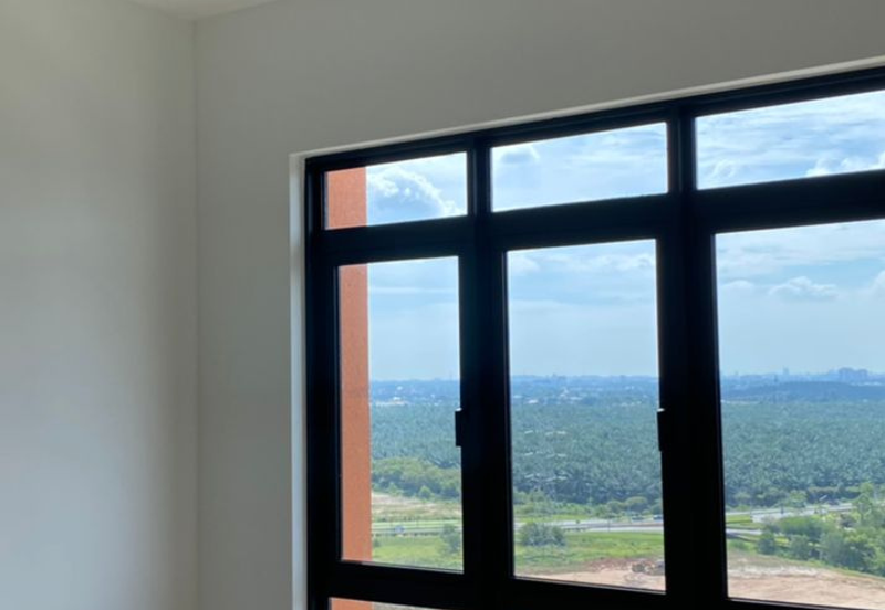 Amber Residence @ twentyfive.7