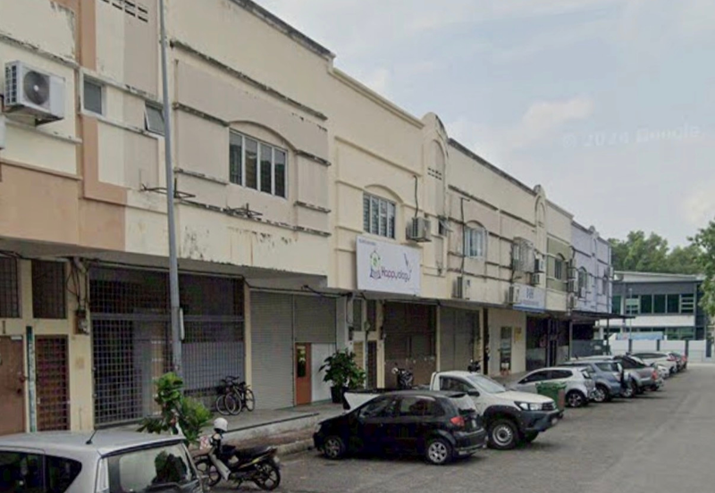Kawasan Perindustrian Bukit Angkat