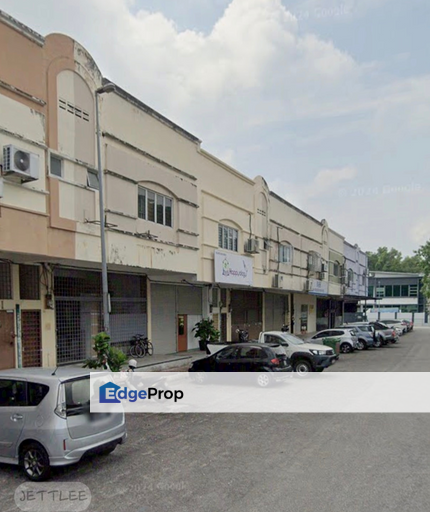Kajang Double Storey Link Factory, Selangor, Kajang