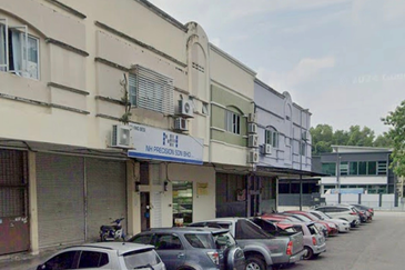 Kawasan Perindustrian Bukit Angkat