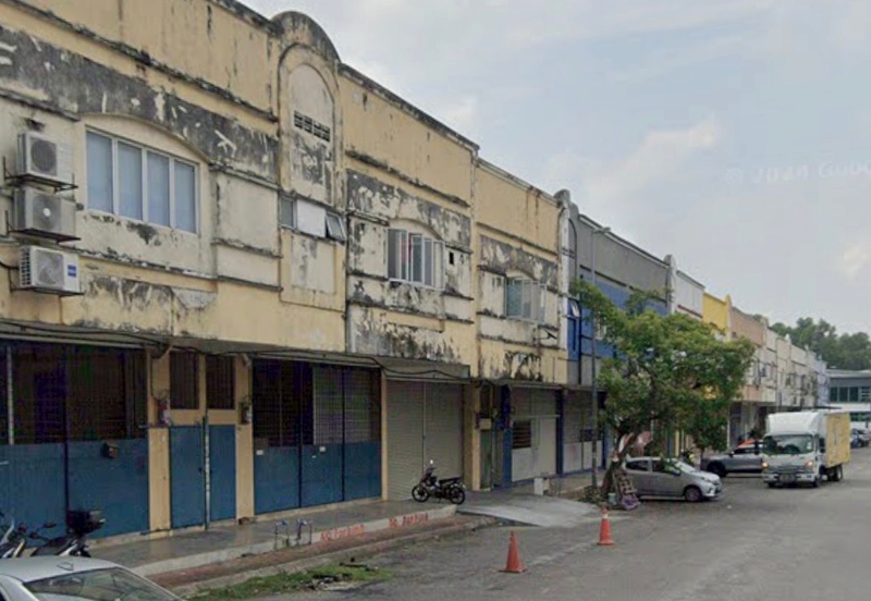 Kawasan Perindustrian Bukit Angkat