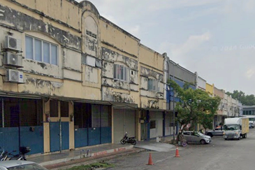 Kawasan Perindustrian Bukit Angkat