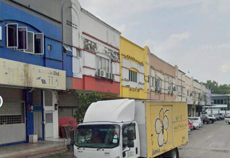 Kawasan Perindustrian Bukit Angkat