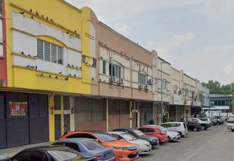 Kawasan Perindustrian Bukit Angkat