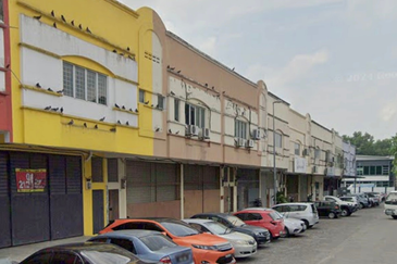 Kawasan Perindustrian Bukit Angkat