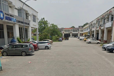 Balakong Jaya Industrial Park