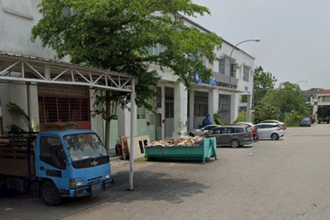 Balakong Jaya Industrial Park