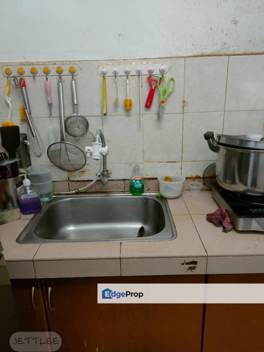 Meranti Apartment Subang Mewah Subang Jaya, Selangor, USJ