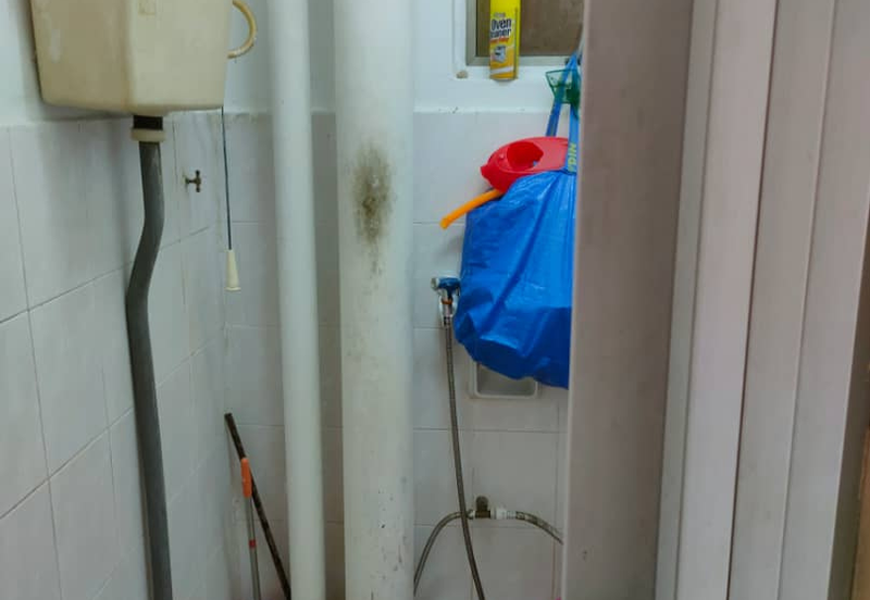 Meranti Apartment, Taman Subang Mewah