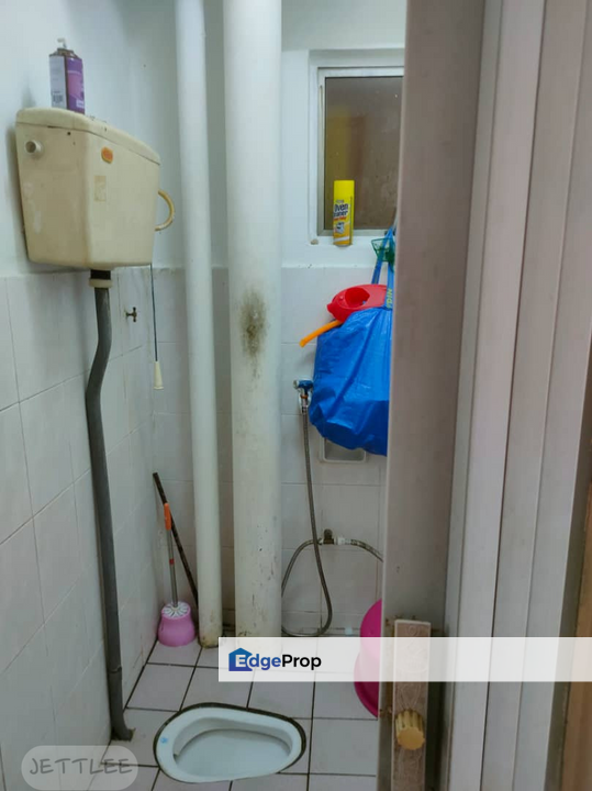 Meranti Apartment Subang Mewah Subang Jaya, Selangor, USJ