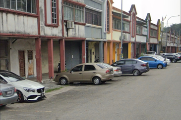 Bukit Kemuning Industrial Park