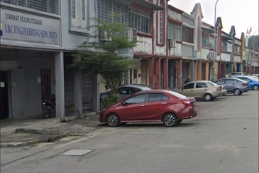 Bukit Kemuning Industrial Park