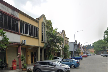 Bukit Kemuning Industrial Park