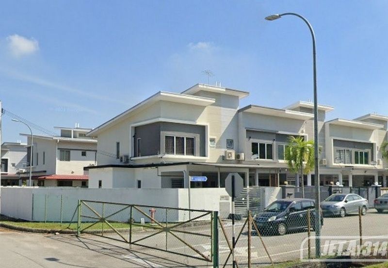 Taman Sungai Kapar Indah