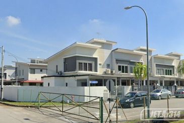 Taman Sungai Kapar Indah