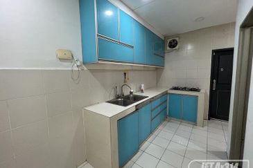 Taman Sungai Kapar Indah