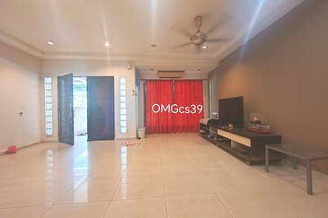 Taman Sungai Kapar Indah