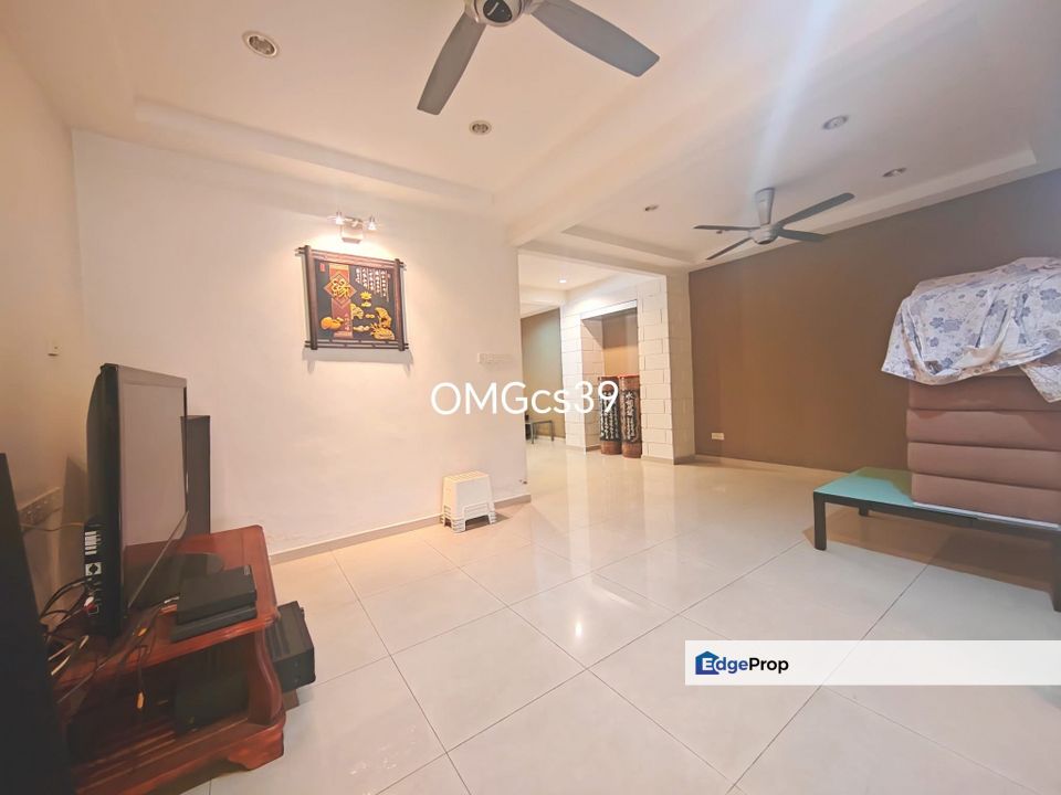 Sungai Kapar Indah Klang Double Storey House, Selangor, Kapar 