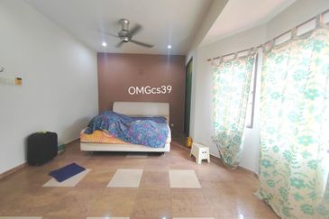 Taman Sungai Kapar Indah