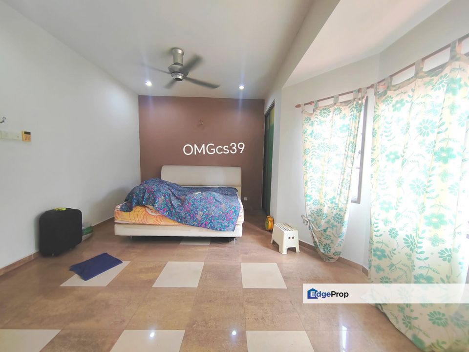 Sungai Kapar Indah Klang Double Storey House, Selangor, Kapar 