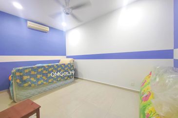 Taman Sungai Kapar Indah