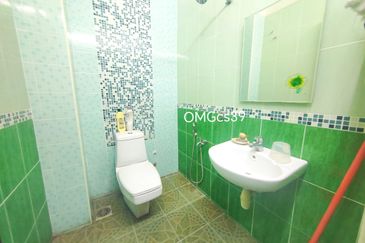 Taman Sungai Kapar Indah