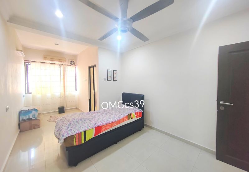 Taman Sungai Kapar Indah