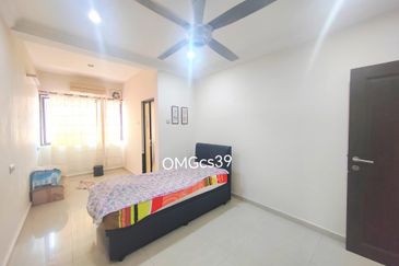 Taman Sungai Kapar Indah