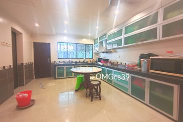 Taman Sungai Kapar Indah