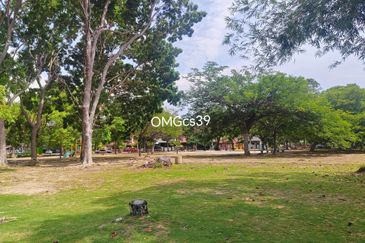 Taman Sungai Kapar Indah