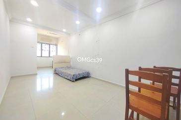 Taman Sungai Kapar Indah