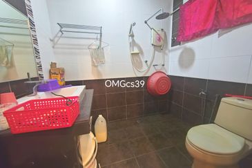 Taman Sungai Kapar Indah