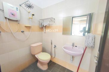 Taman Sungai Kapar Indah