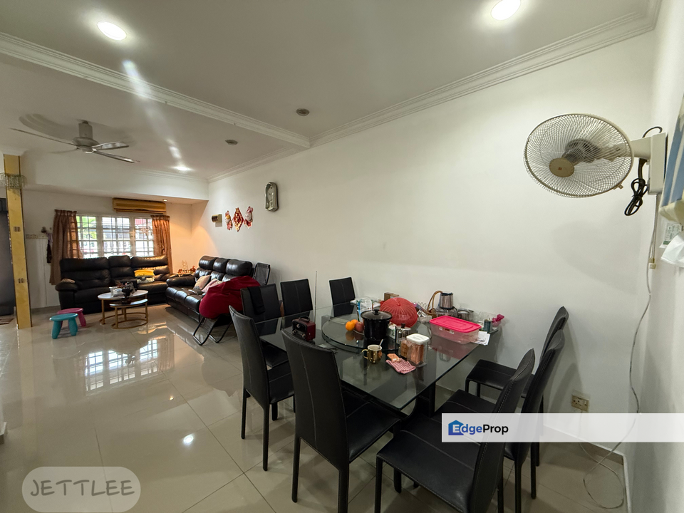 Taman Emas Teluk Pulai Taman Gembira, Selangor, Klang