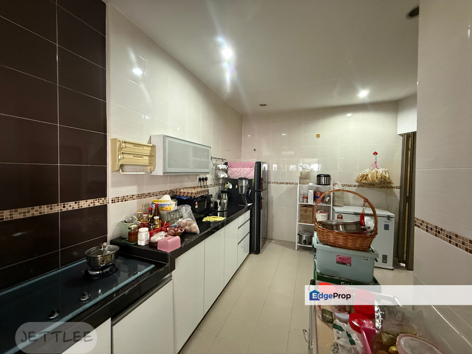 Taman Emas Teluk Pulai Taman Gembira, Selangor, Klang