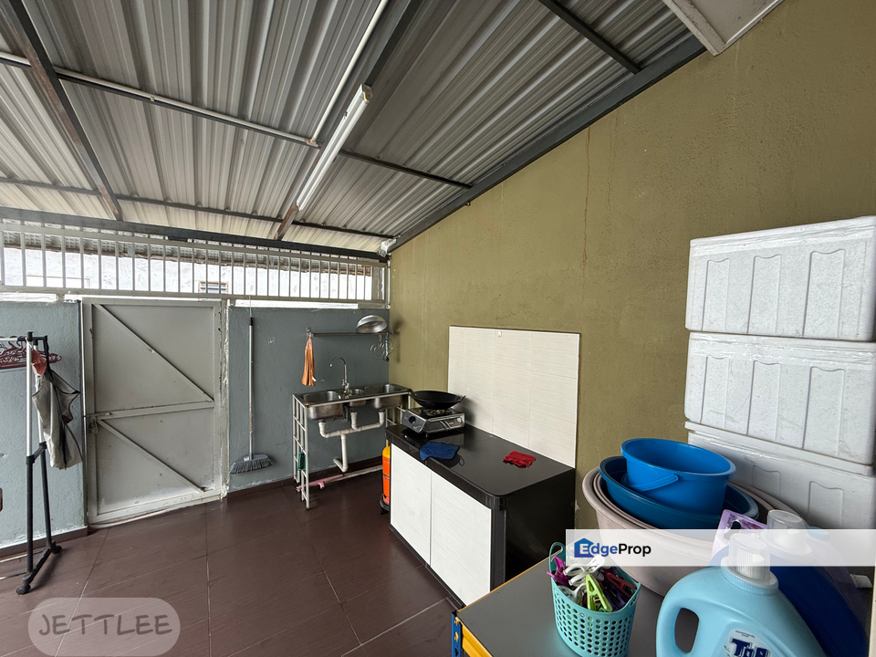 Taman Emas Teluk Pulai Taman Gembira, Selangor, Klang