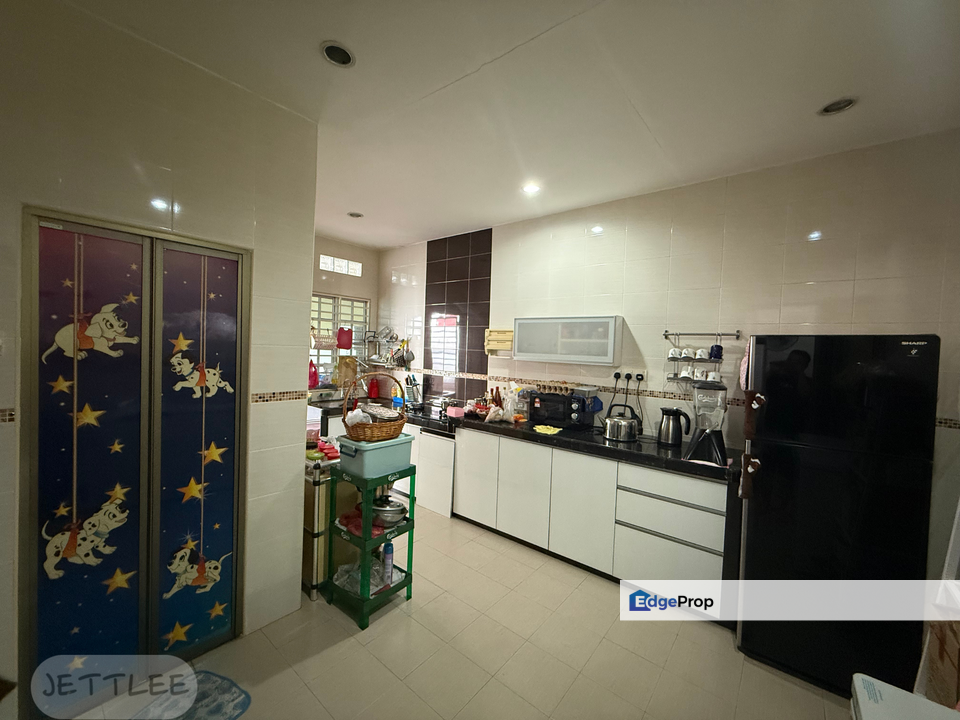 Taman Emas Teluk Pulai Taman Gembira, Selangor, Klang