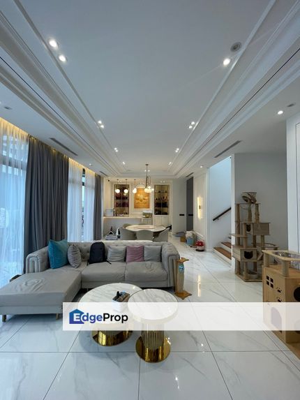 Dremien, Eco Ardence Setia Alam Bungalow, Selangor, Setia Alam/Alam Nusantara