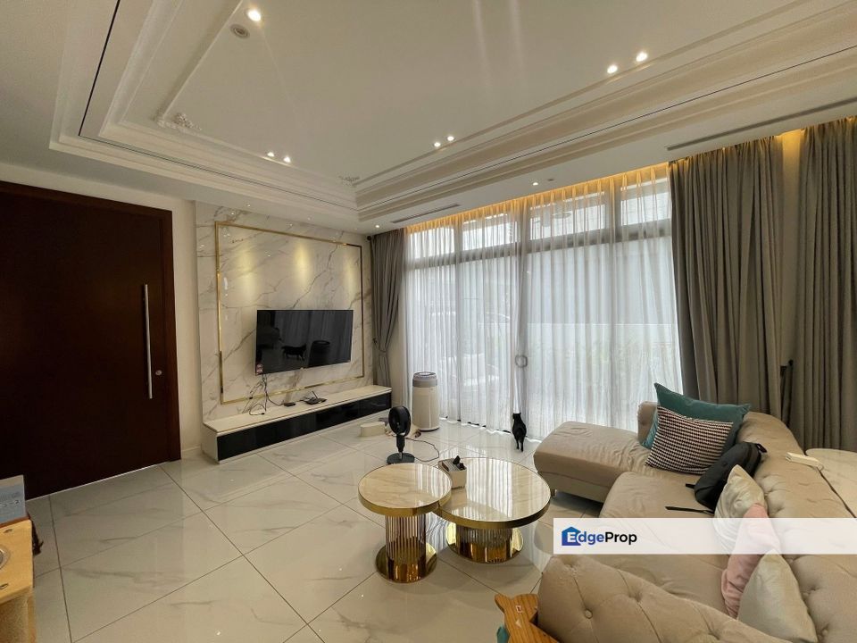 Dremien, Eco Ardence Setia Alam Bungalow, Selangor, Setia Alam/Alam Nusantara