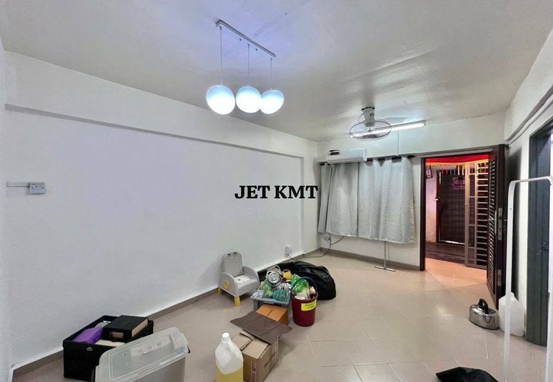 Rumah Pangsa Pandamaran