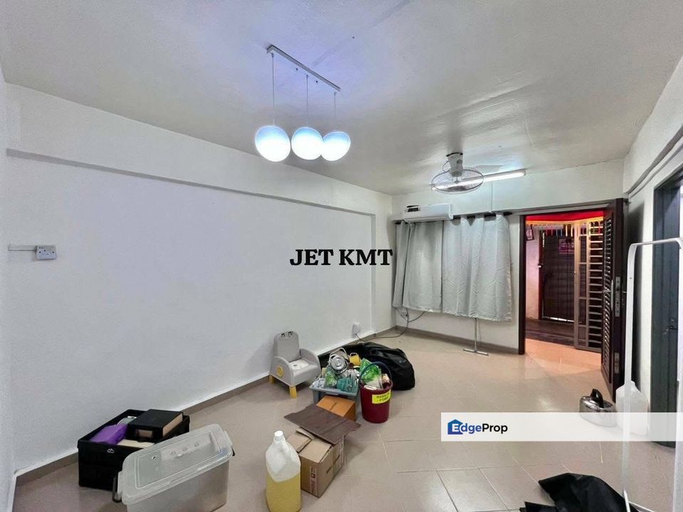 Pandamaran Jaya Klang PKNS Low Cost Flat , Selangor, Port Klang