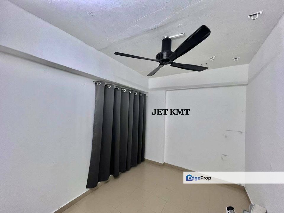 Pandamaran Jaya Klang PKNS Low Cost Flat , Selangor, Port Klang