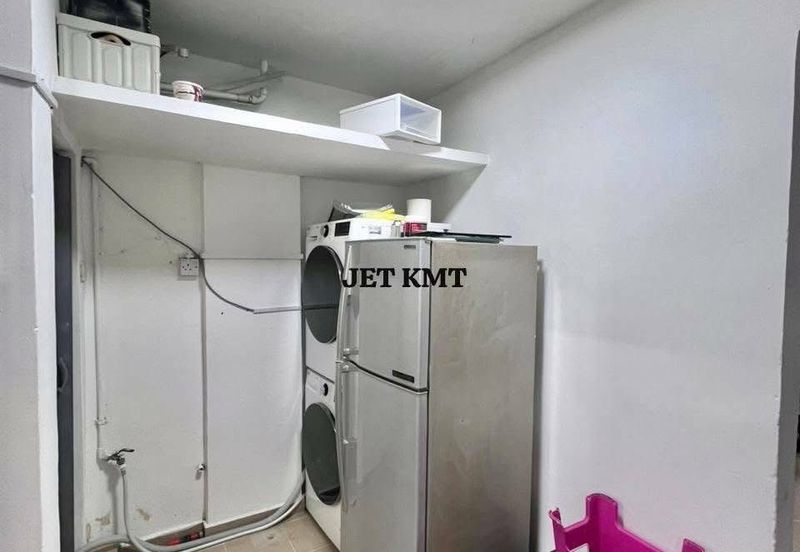 Rumah Pangsa Pandamaran