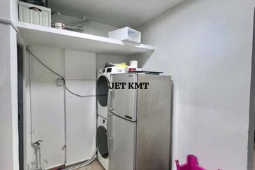 Rumah Pangsa Pandamaran