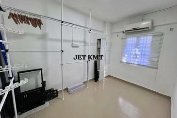 Rumah Pangsa Pandamaran