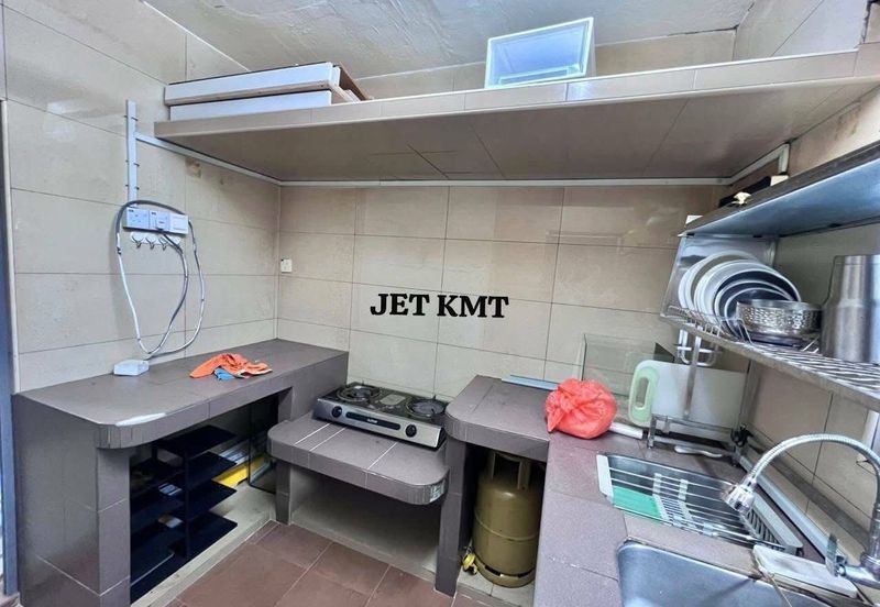 Rumah Pangsa Pandamaran