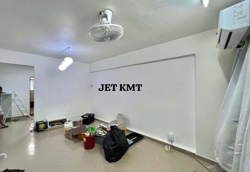 Rumah Pangsa Pandamaran