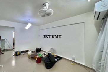 Rumah Pangsa Pandamaran