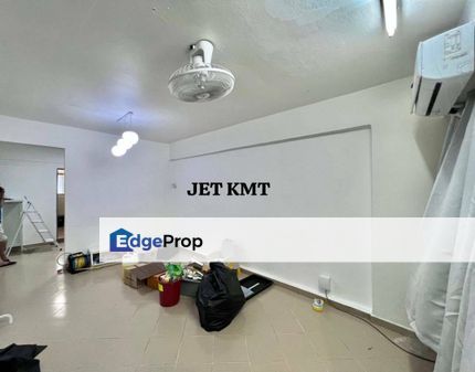 Pandamaran Jaya Klang PKNS Low Cost Flat , Selangor, Port Klang